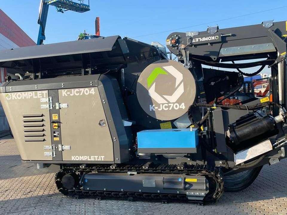 Komplet K-JC 704 Crusher Photo 8