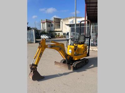 JCB 801.10 sold by Omeco Spa