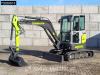 Zoomlion ZE35 GU FACTORY WARRANTY -KUBOTA ENGINE -A/C Photo 3 thumbnail