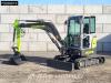 Zoomlion ZE35 GU FACTORY WARRANTY -KUBOTA ENGINE -A/C Photo 5 thumbnail