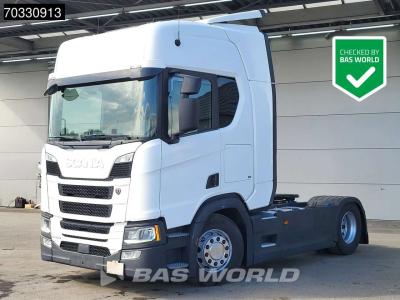 Scania R450 4X2 Retarder Standklima ACC Navi sold by BAS World B.V.