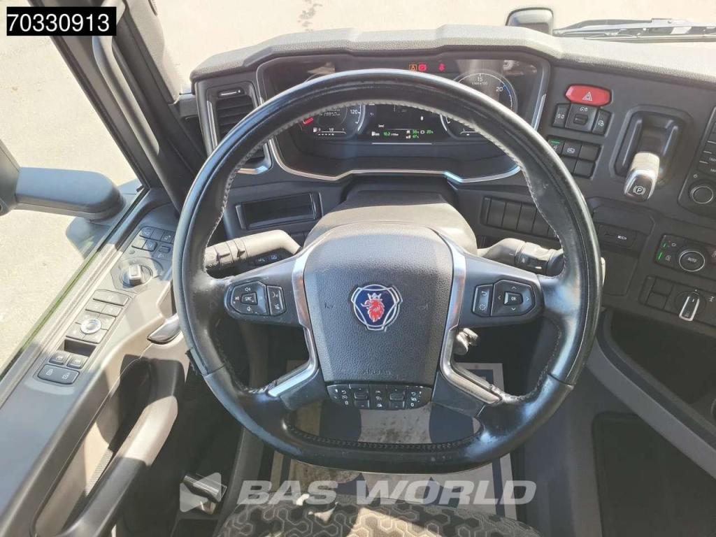 Scania R450 4X2 Retarder Standklima ACC Navi Photo 18