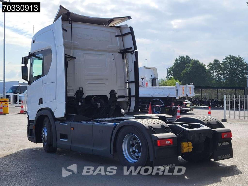 Scania R450 4X2 Retarder Standklima ACC Navi Photo 2