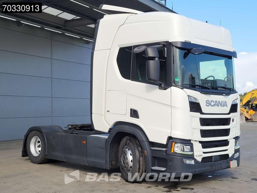 Scania R450 4X2 Retarder Standklima ACC Navi Photo 3
