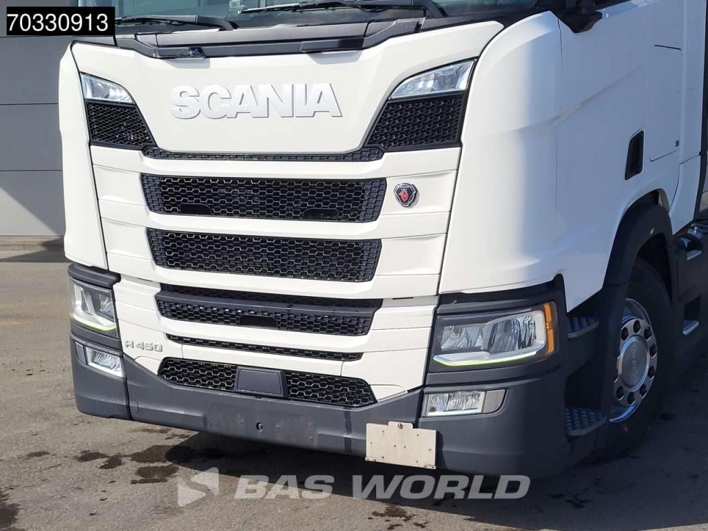 Scania R450 4X2 Retarder Standklima ACC Navi Photo 8