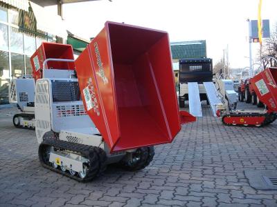 Rotair RAMPICAR R70 HONDA DUMPER sold by Giordano Srl