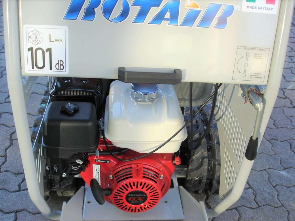 Rotair RAMPICAR R70 HONDA DUMPER Photo 12