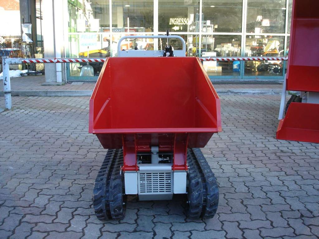 Rotair RAMPICAR R70 HONDA DUMPER Photo 21