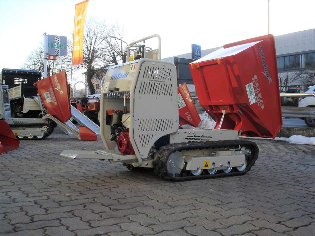 Rotair RAMPICAR R70 HONDA DUMPER Photo 4