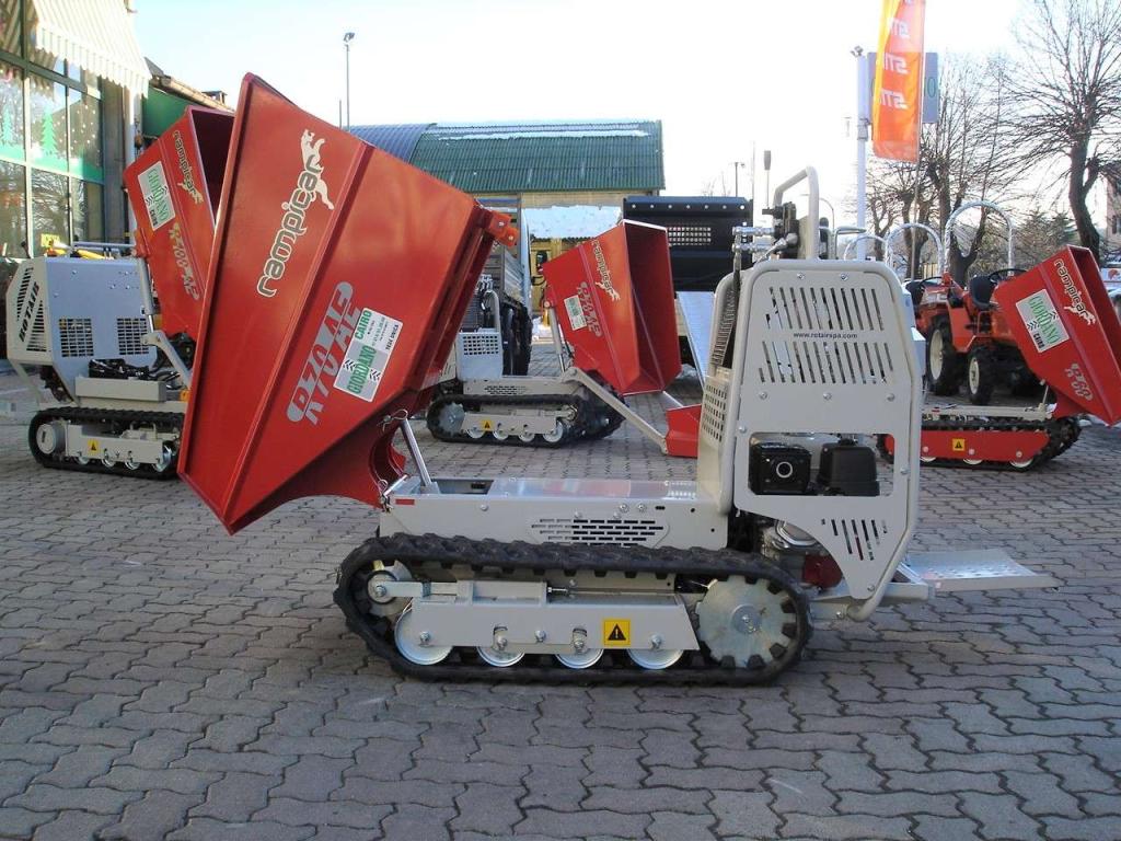 Rotair RAMPICAR R70 HONDA DUMPER Photo 7