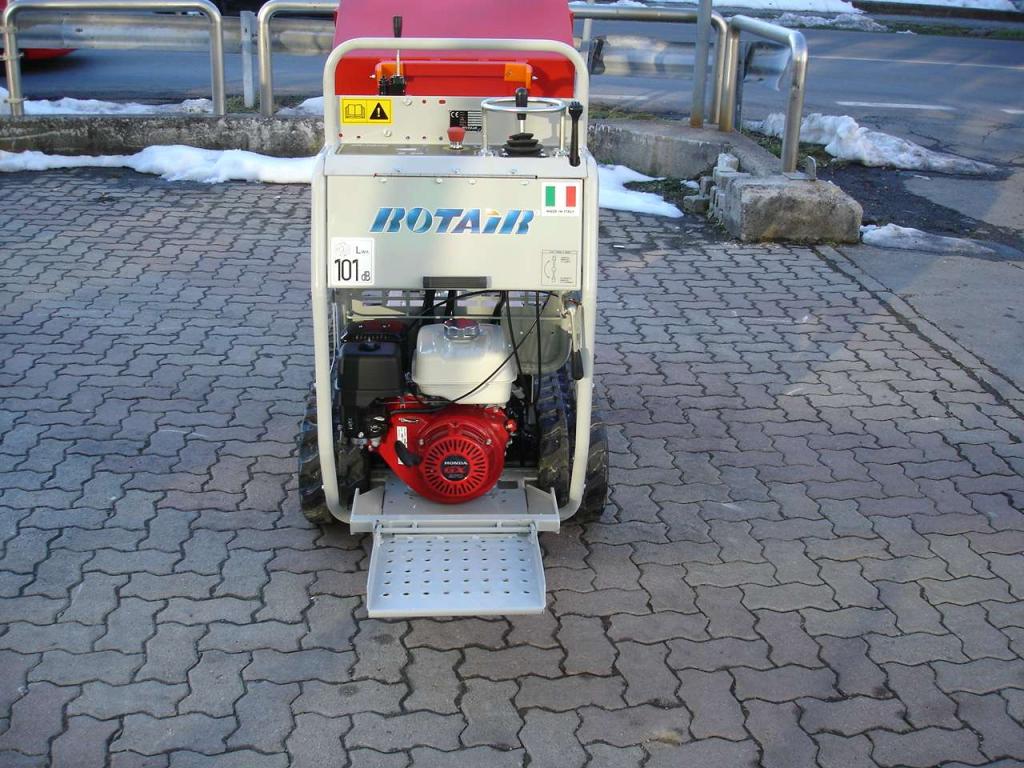 Rotair RAMPICAR R70 HONDA DUMPER Photo 9