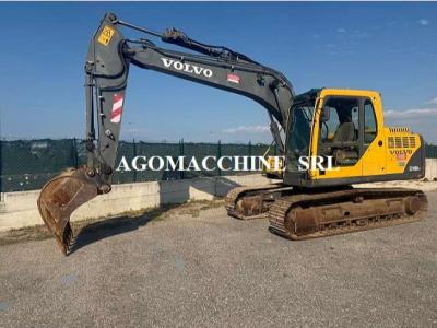 Volvo EC140B LC Photo 1
