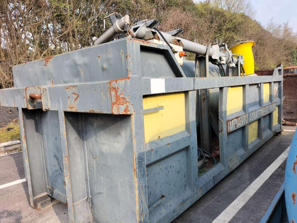 Roll-off container Photo 6