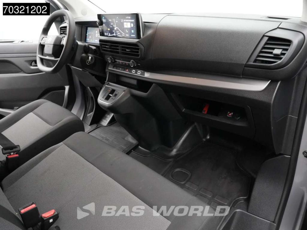 Citroen Jumpy 145pk Automaat L3H1 Trekhaak Navi Airco Cruise Camera Parkeersensoren Euro6 L3 Long Airco Tre Photo 13