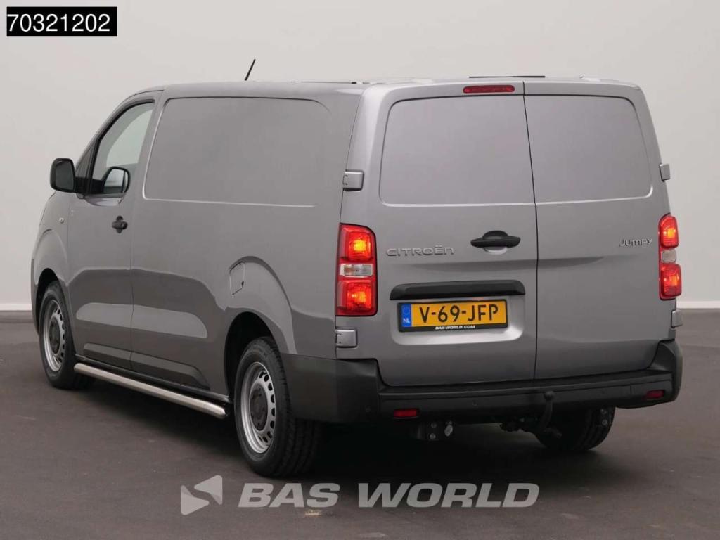 Citroen Jumpy 145pk Automaat L3H1 Trekhaak Navi Airco Cruise Camera Parkeersensoren Euro6 L3 Long Airco Tre Photo 2