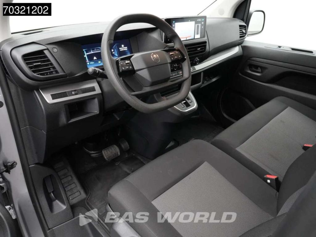 Citroen Jumpy 145pk Automaat L3H1 Trekhaak Navi Airco Cruise Camera Parkeersensoren Euro6 L3 Long Airco Tre Photo 5
