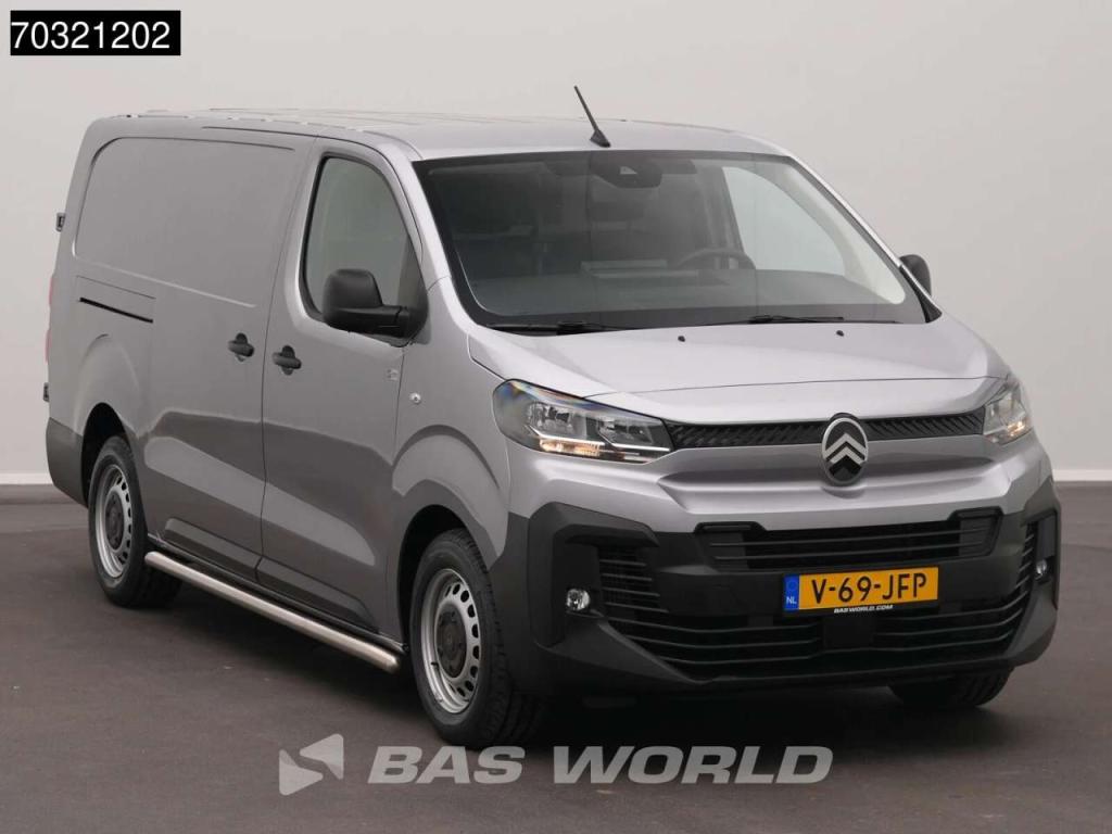 Citroen Jumpy 145pk Automaat L3H1 Trekhaak Navi Airco Cruise Camera Parkeersensoren Euro6 L3 Long Airco Tre Photo 6