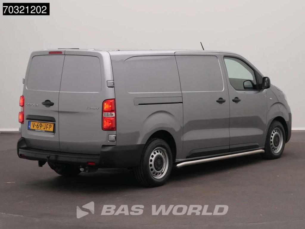 Citroen Jumpy 145pk Automaat L3H1 Trekhaak Navi Airco Cruise Camera Parkeersensoren Euro6 L3 Long Airco Tre Photo 7