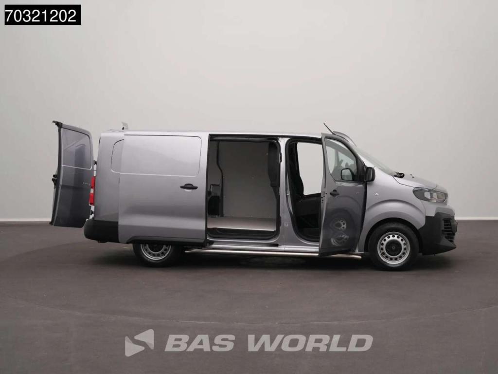 Citroen Jumpy 145pk Automaat L3H1 Trekhaak Navi Airco Cruise Camera Parkeersensoren Euro6 L3 Long Airco Tre Photo 8