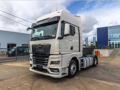 Man TGX 18.510 BLS - INTARDER sold by Braem NV