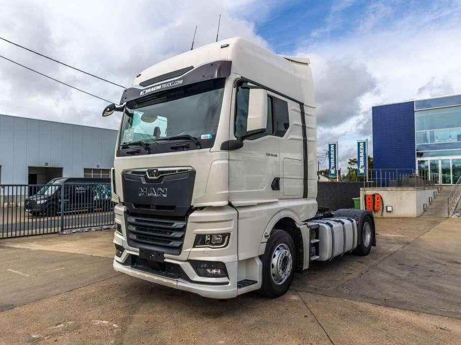 Man TGX 18.510 BLS - INTARDER Photo 1