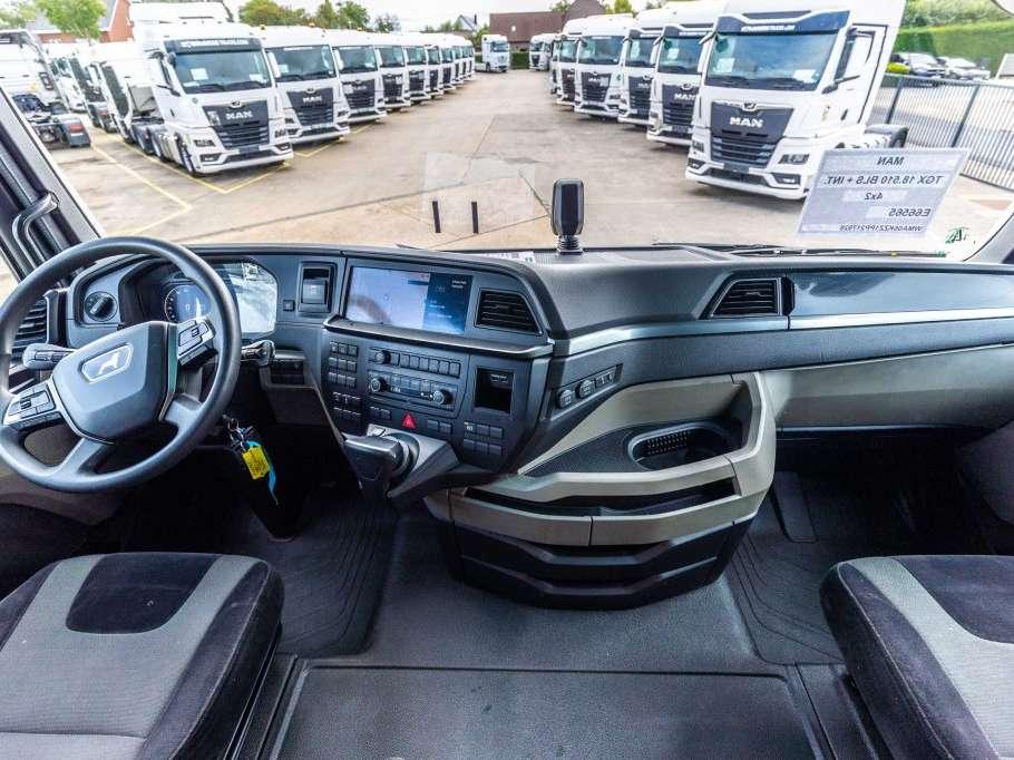 Man TGX 18.510 BLS - INTARDER Photo 11