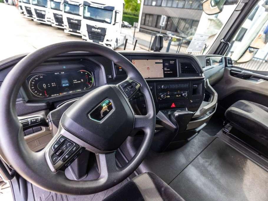 Man TGX 18.510 BLS - INTARDER Photo 12