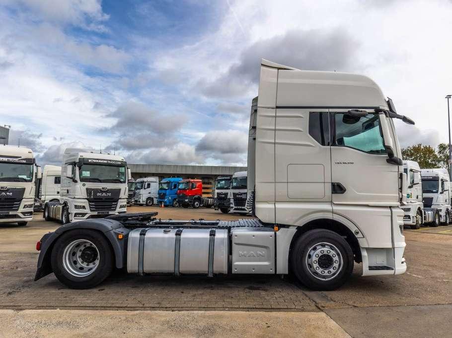 Man TGX 18.510 BLS - INTARDER Photo 3