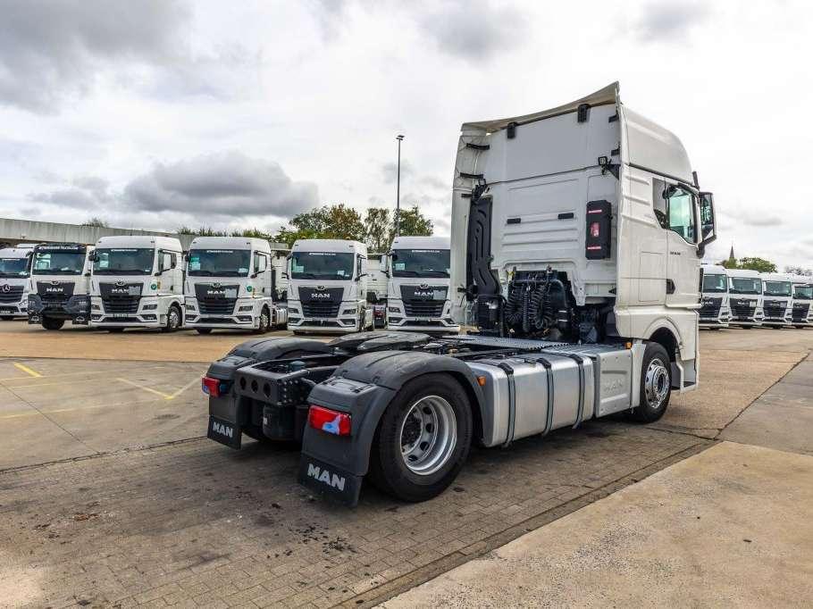 Man TGX 18.510 BLS - INTARDER Photo 4