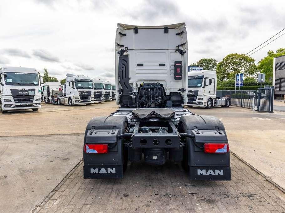 Man TGX 18.510 BLS - INTARDER Photo 5