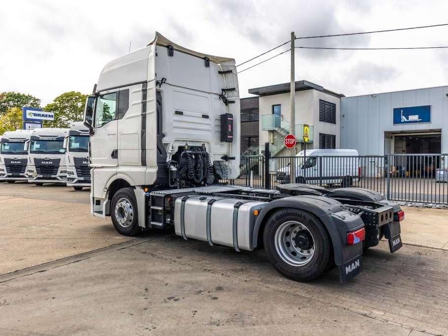 Man TGX 18.510 BLS - INTARDER Photo 6