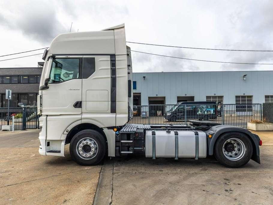 Man TGX 18.510 BLS - INTARDER Photo 7