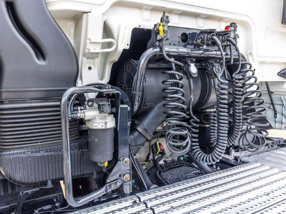 Man TGX 18.510 BLS - INTARDER Photo 9
