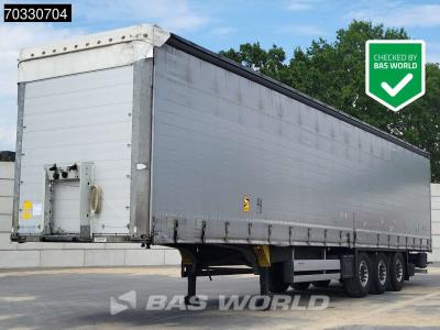Schmitz SCB*S3T Sliding Roof sold by BAS World B.V.