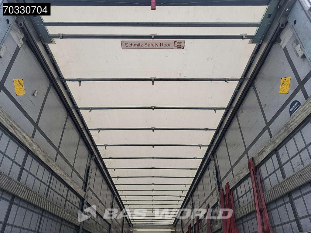 Schmitz SCB*S3T Sliding Roof Photo 13