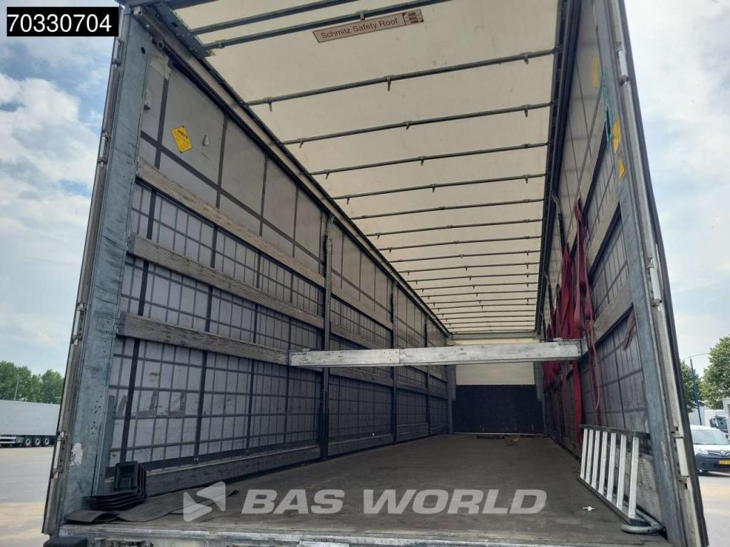 Schmitz SCB*S3T Sliding Roof Photo 14