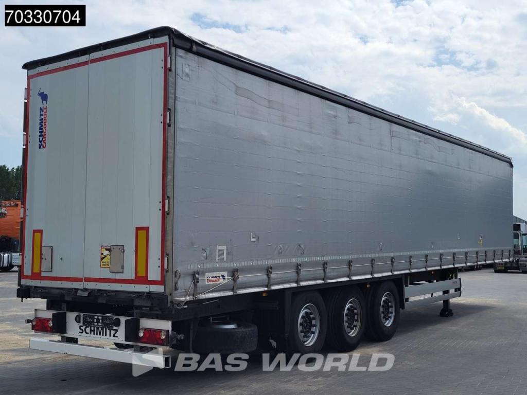 Schmitz SCB*S3T Sliding Roof Photo 5