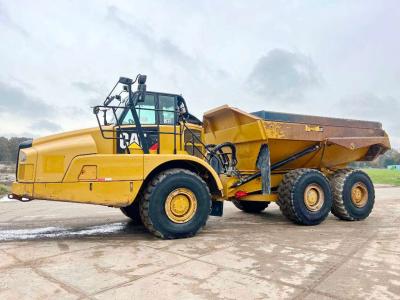 Caterpillar 735C (740) - Excellent Condition / Low Hours sold by Boss Machinery