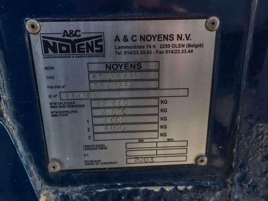 NOYENS MARKTWAGEN Photo 22