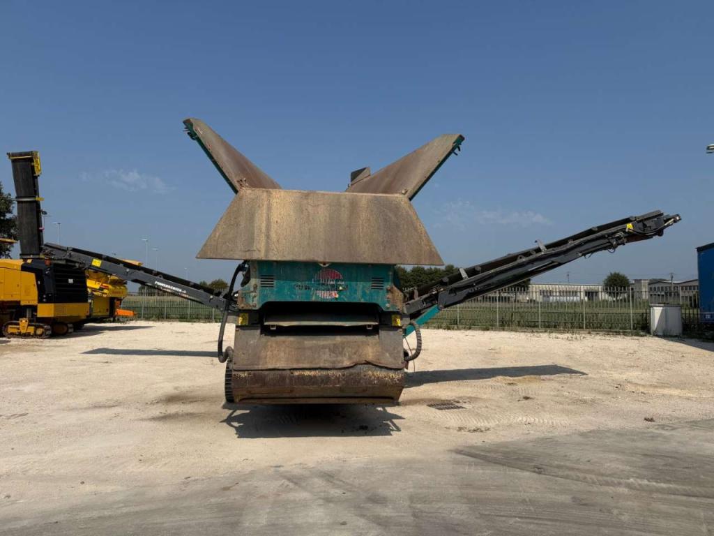 Powerscreen Warrior 1400X Photo 4