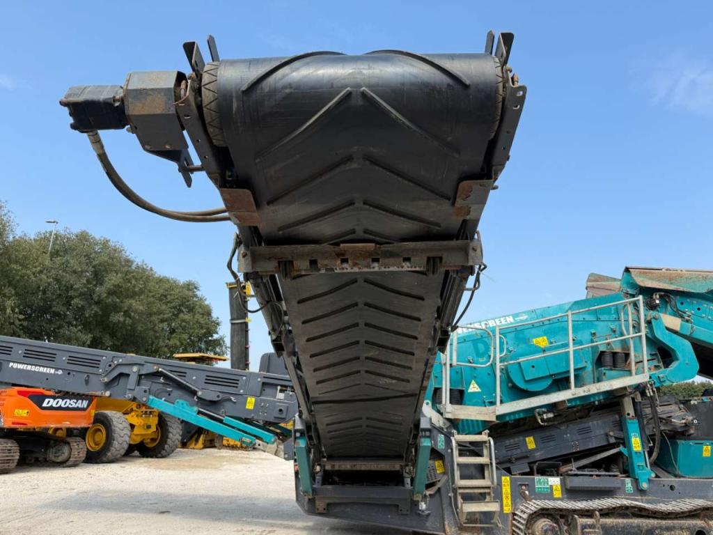 Powerscreen Warrior 1400X Photo 9
