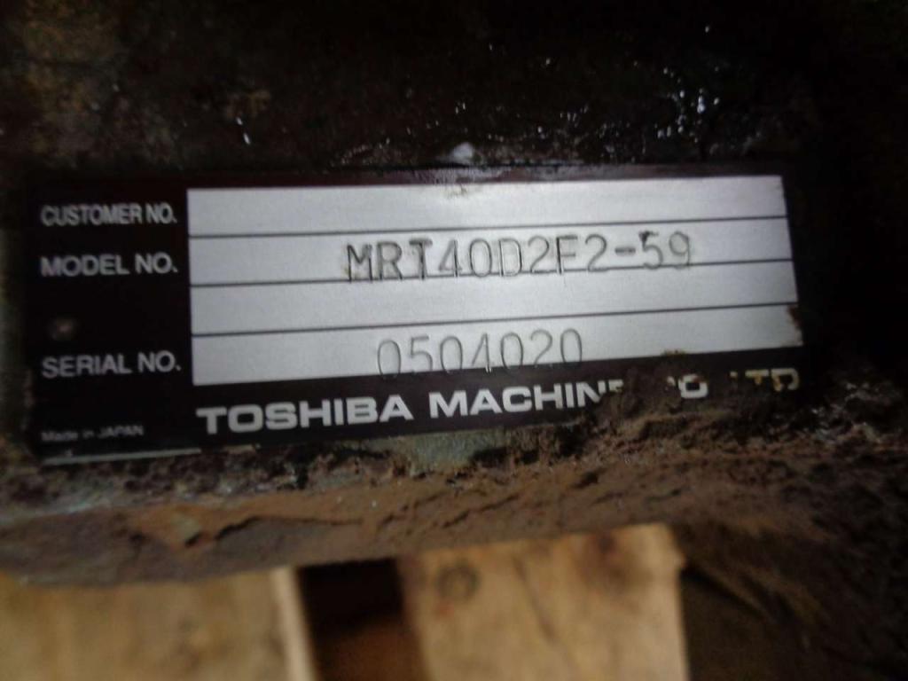Hydraulic distributor for Doosan - Daewoo Mega 500 Photo 1