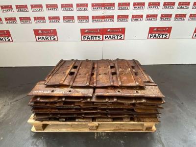 Track pad for Caterpillar 963B/C/D sold by Massucco T. Srl Area Ricambi