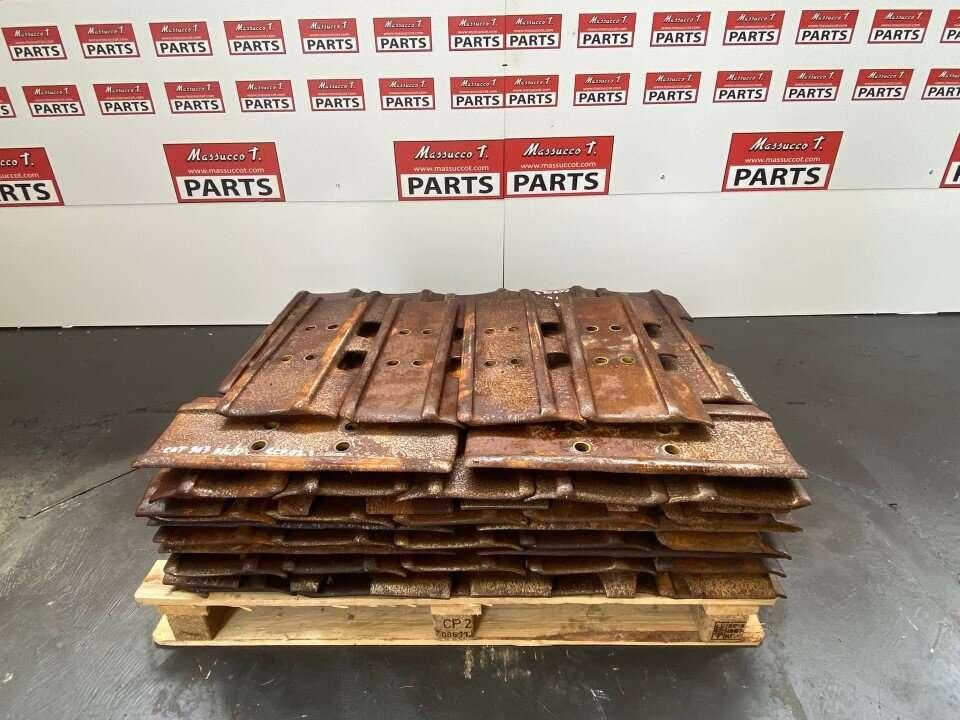 Track pad for Caterpillar 963B/C/D Photo 1