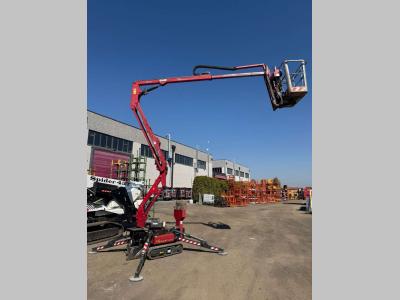 Hinowa GOLD LIFT 14.70 sold by Alsa Srl