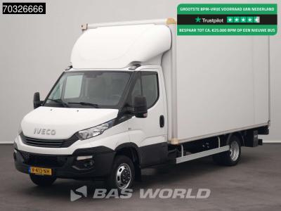 Iveco Daily 35C16 Automaat Laadklep Zijdeur Dubbellucht 160PK Bakwagen Airco Cruise Euro6 Meubelbak Koffe sold by BAS World B.V.