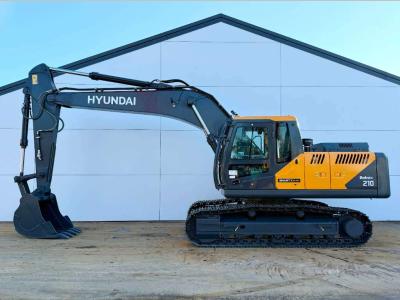 Hyundai R210 Smart X Plus *2026 Model* NEW / UNUSED sold by Boss Machinery
