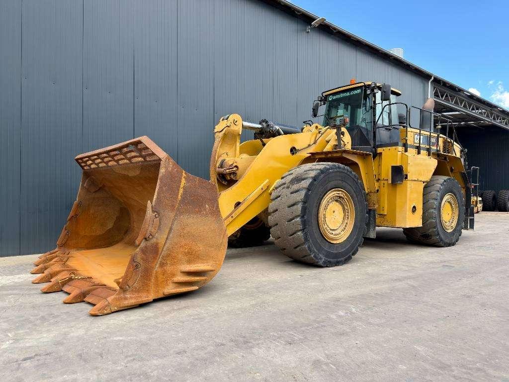 Caterpillar 988K XE Photo 1