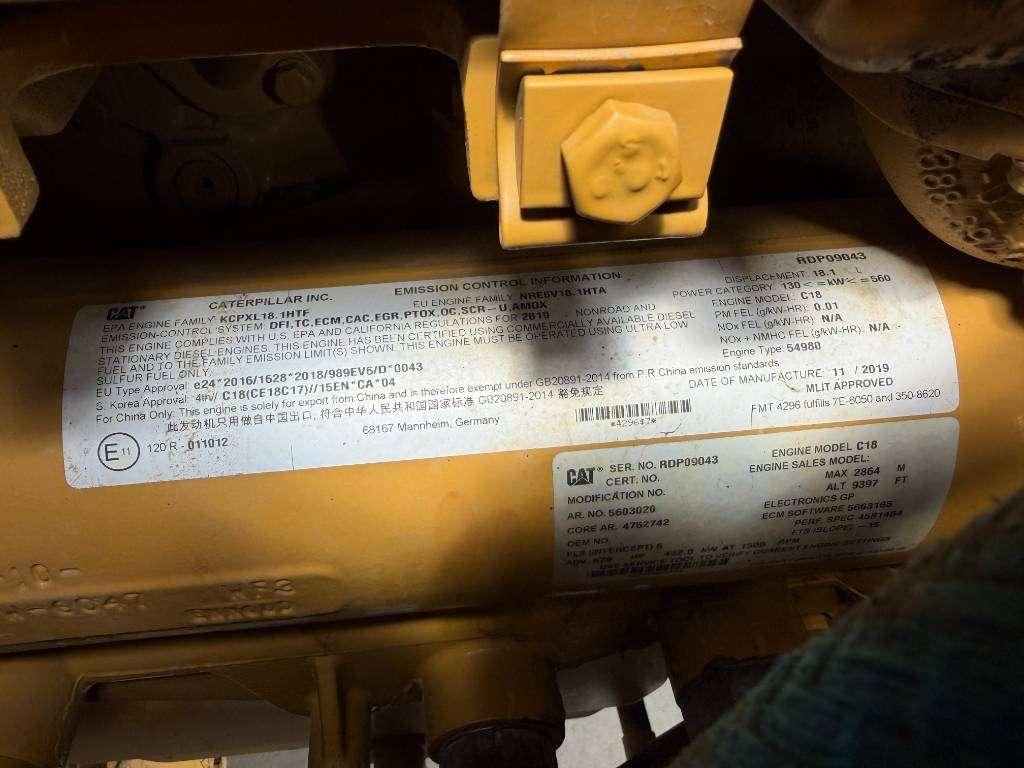 Caterpillar 988K XE Photo 20