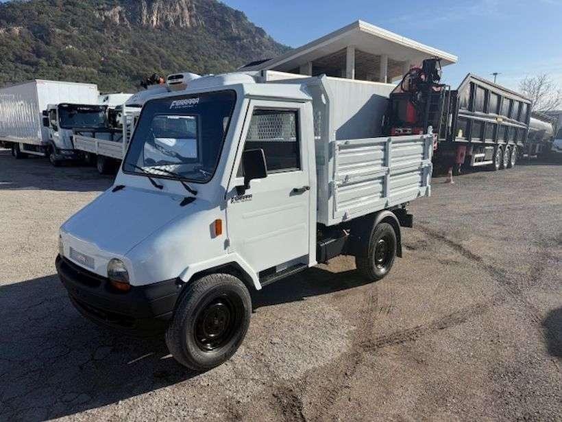 Comaca ribaltabile trilaterale Photo 3